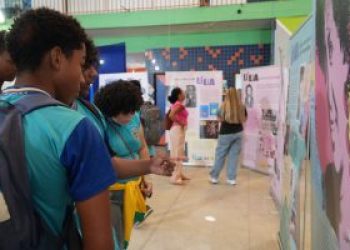 Exposição celebra legado de Lélia Gonzalez na educação antirracista em São Gonçalo