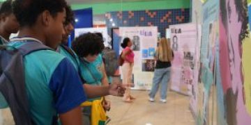 Exposição celebra legado de Lélia Gonzalez na educação antirracista em São Gonçalo