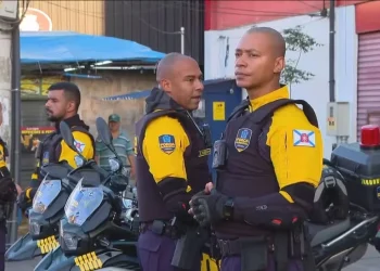 Prefeitura do Rio expande policiamento no Calçadão de Campo Grande para reduzir criminalidade