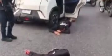 Troca de tiros na Transolímpica deixa quatro feridos, incluindo médica, e gera pânico