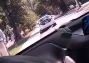 Polícia Civil do Rio investiga uso indevido de viatura em evento particular em Niterói