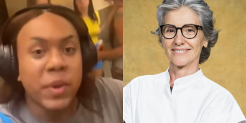 Cássia Kis é acusada de transfobia ao impedir mulher trans de usar banheiro em shopping no Rio