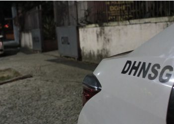 Perseguição policial em São Gonçalo termina com morte de mulher baleada dentro de carro