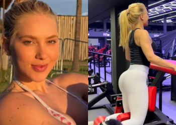 Virginia Fonseca lança desconto especial na WP Gym para mulheres durante o período menstrual