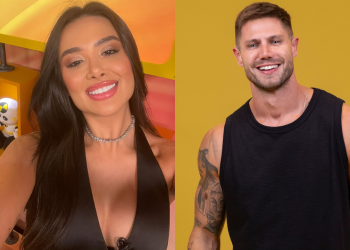 Jordana confirma convite de almoço com Jonas após eliminação do BBB 26