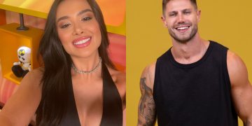 Jordana confirma convite de almoço com Jonas após eliminação do BBB 26
