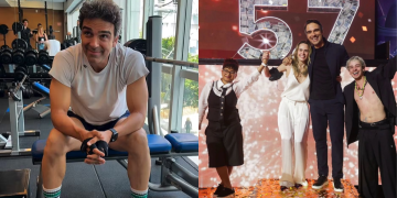 Tadeu Schmidt revela rotina nos bastidores da final do BBB 26, vencida por Ana Paula Renault