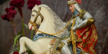 Niterói adota esquema de trânsito para celebrações do Dia de São Jorge