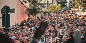Celebrações do Dia de São Jorge movimentam Rio de Janeiro e cidades da região Metropolitana