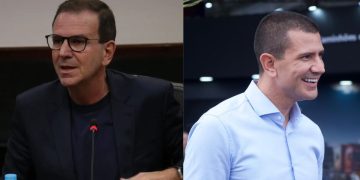 Pesquisa mostra avanço de Douglas Ruas na corrida pelo governo do Rio, reduzindo vantagem de Eduardo Paes