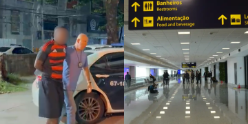 Homem belga é preso no Galeão por extorsão e tortura de vítima canadense no Rio