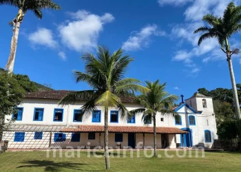 Prefeitura de Maricá planeja transformar Fazenda Itaocaia em espaço de convivência e lazer