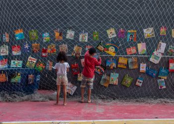 Segunda edição da Feira Literária Afro-Brasileira promove cultura e educação no Morro do Salgueiro