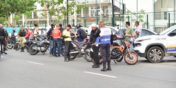 Niterói intensifica fiscalização de motos adulteradas e combate à poluição sonora
