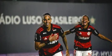 Flamengo conquista vitória sobre o Vitória e sobe para quinta na Série A1 de futebol feminino