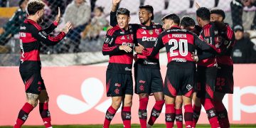 Flamengo estreia na Libertadores com vitória fora de casa contra Cusco FC
