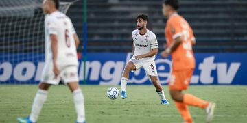 Fluminense empata com Deportivo La Guaira na estreia da Libertadores