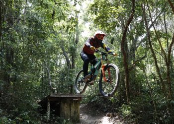 Niterói abriga etapa internacional de downhill de 10 a 12 de abril