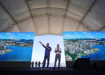 Niterói investe mais de R$ 7 bilhões na revitalização do Centro e no desenvolvimento urbano