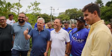Prefeitura de Niterói inicia obras de recuperação do túnel do Tibau, com investimento de R$ 38 milhões