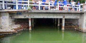 Prefeitura de Niterói inicia obras de recuperação do túnel do Tibau após liberação ambiental
