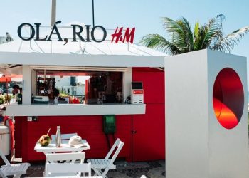 H&M anuncia primeira loja no Rio de Janeiro e ações culturais na cidade