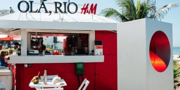 H&M anuncia primeira loja no Rio de Janeiro e ações culturais na cidade