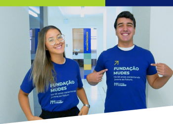 Fundação Mudes oferece 189 vagas de estágio e técnico com bolsas de até R$ 2 mil