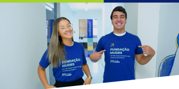Fundação Mudes oferece 189 vagas de estágio e técnico com bolsas de até R$ 2 mil