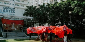 Guanabara Pyranga promove cultura indígena, arte e meio ambiente em Niterói