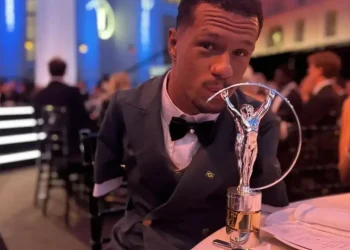 Brasil conquista destaque mundial: Gabriel Araújo é eleito melhor atleta com deficiência no Prêmio Laureus 2026