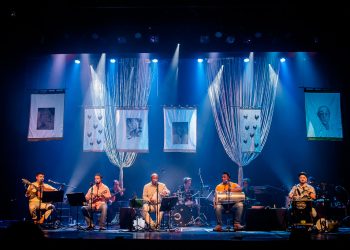 Galocantô homenageia Luiz Carlos da Vila em única apresentação no Theatro Municipal de Niterói