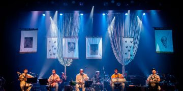 Galocantô homenageia Luiz Carlos da Vila em única apresentação no Theatro Municipal de Niterói