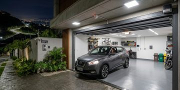 Sensores de presença em Niterói melhoram segurança e economia na iluminação externa