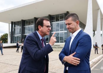 Crise no Rio: disputa pelo comando estadual envolve STF, deputados e candidatos em 2026