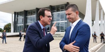 Crise no Rio: disputa pelo comando estadual envolve STF, deputados e candidatos em 2026