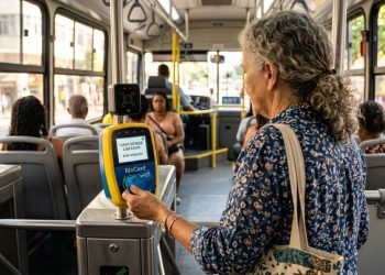 Direito à gratuidade no transporte público é garantido para idosos no Rio de Janeiro
