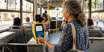 Direito à gratuidade no transporte público é garantido para idosos no Rio de Janeiro