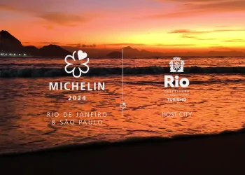 Rio de Janeiro recebe cerimônia do Guia Michelin 2026 com destaque à gastronomia brasileira