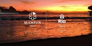 Rio de Janeiro recebe cerimônia do Guia Michelin 2026 com destaque à gastronomia brasileira