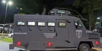 Operação contra o tráfico na Quitanda, Rio, prende suspeito e busca desmantelar facção