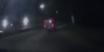 Motorista de aplicativo é baleado durante persecuição por assaltantes na RJ-104