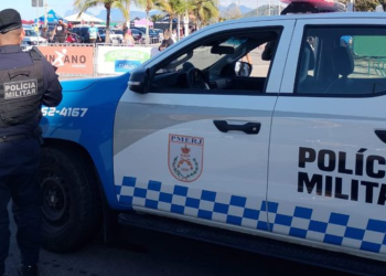 Homem foragido do Maranhão é preso em Niterói por homicídio após reconhecimento facial