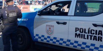 Homem foragido do Maranhão é preso em Niterói por homicídio após reconhecimento facial