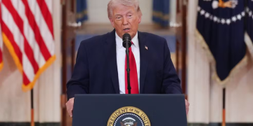 Trump anuncia cessar-fogo de duas semanas com Irã para negociações de paz