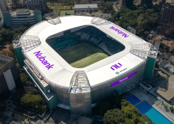 Nubank adquire naming rights da Allianz Parque, que passará a se chamar Nubank Arena