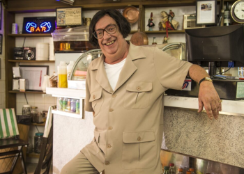 Ator Marcos Oliveira comemora prisão do suspeito de golpe que lhe deixou R$ 300 mil