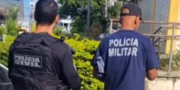 Polícia Civil prende PM por perseguição à ex-companheira e descumprimento de medida protetiva