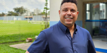 Ronaldo Nazário se aproxima de adquirir o Inter de Limeira e planeja investimentos de R$ 454 milhões