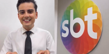 Dudu Camargo retorna ao SBT após três anos; participou do Troféu Imprensa